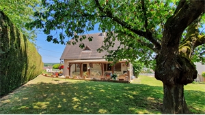 maison-villa à la vente -   27190  LA BONNEVILLE-SUR-ITON, surface 111 m2 vente maison-villa - APR716341